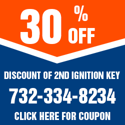 Car Locksmith Old Bridge NJ Offer