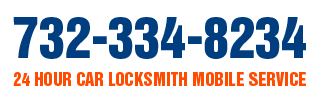 Car Locksmith Old Bridge NJ